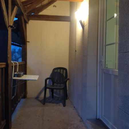 Maison De Village Goutrens Extérieur photo