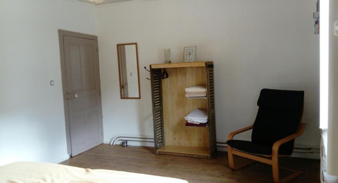 Maison De Village Goutrens Extérieur photo