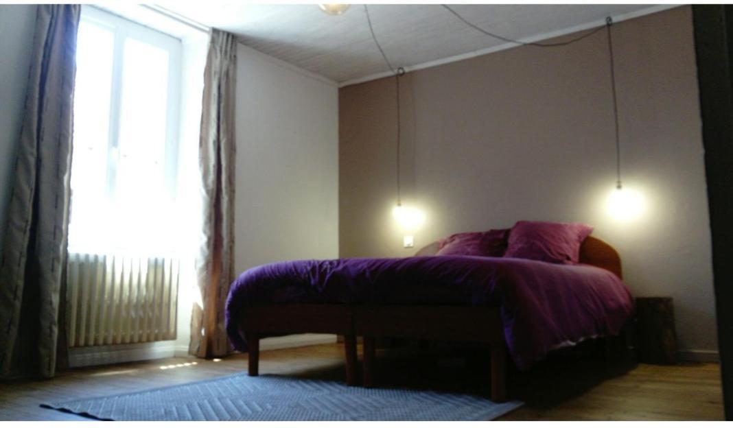 Maison De Village Goutrens Extérieur photo